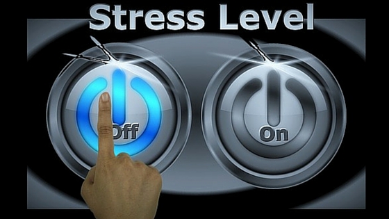 switch off stress
