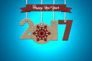 Happy New Year 2017