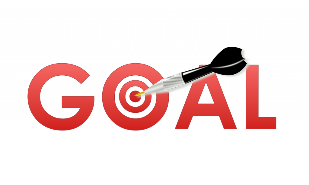 taking massive action towards goal achievement