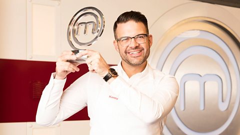 Kenny Tutt - Masterchef 2018 Champion